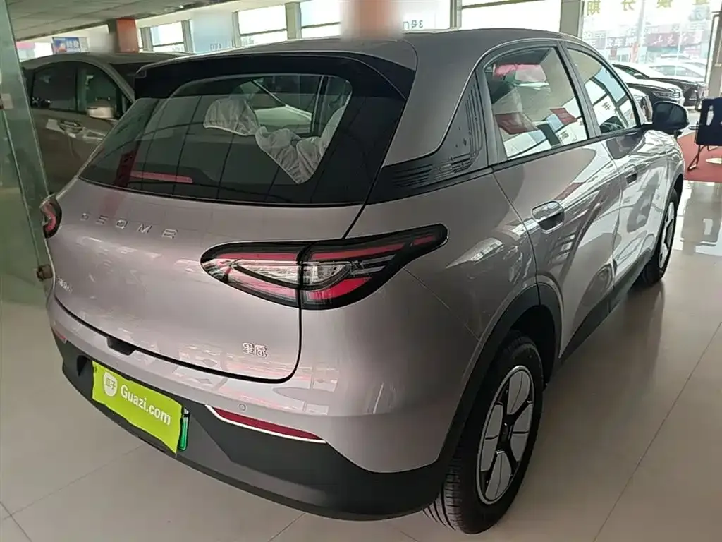 Geely Starburst — фото 10
