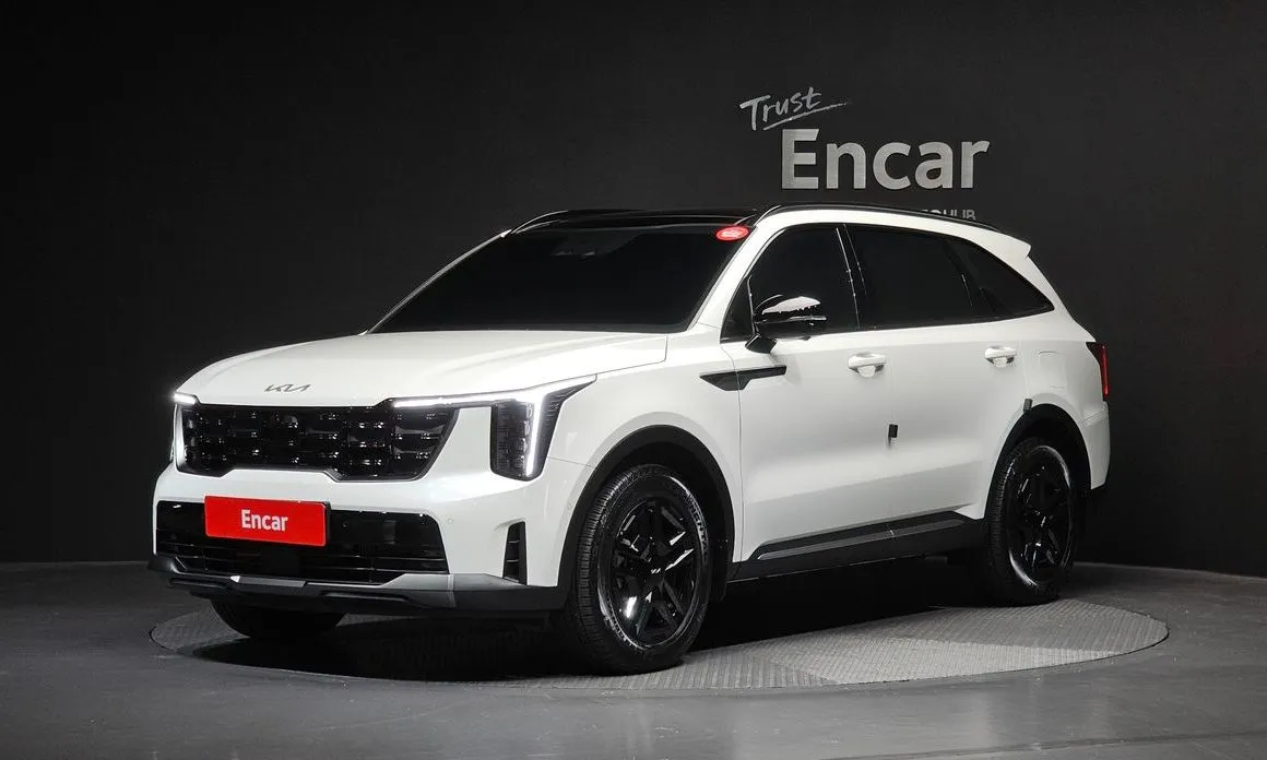 Kia Sorento — фото 1