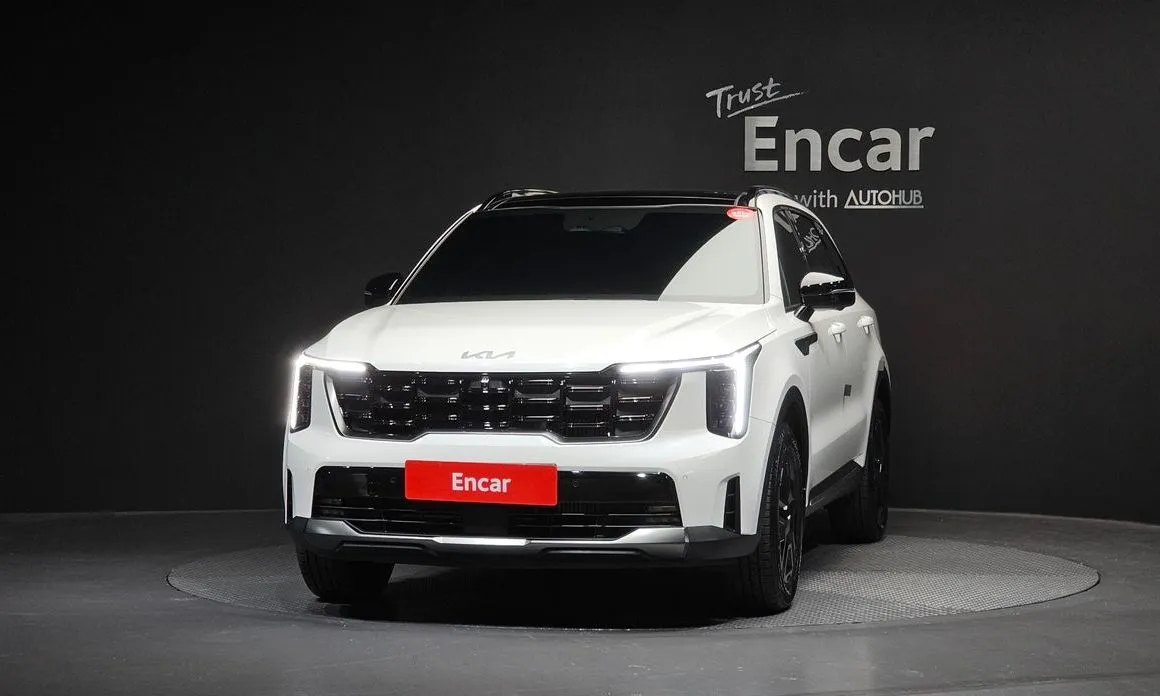 Kia Sorento — фото 2