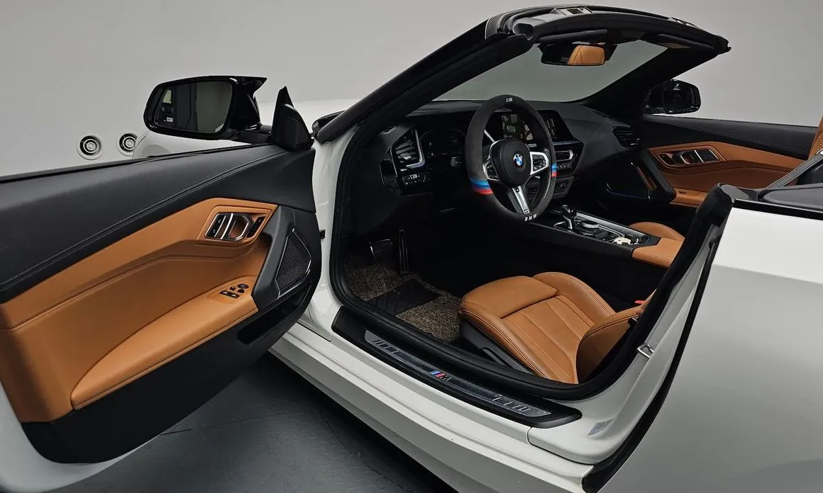 BMW Z4 2024 из KR, фото 8