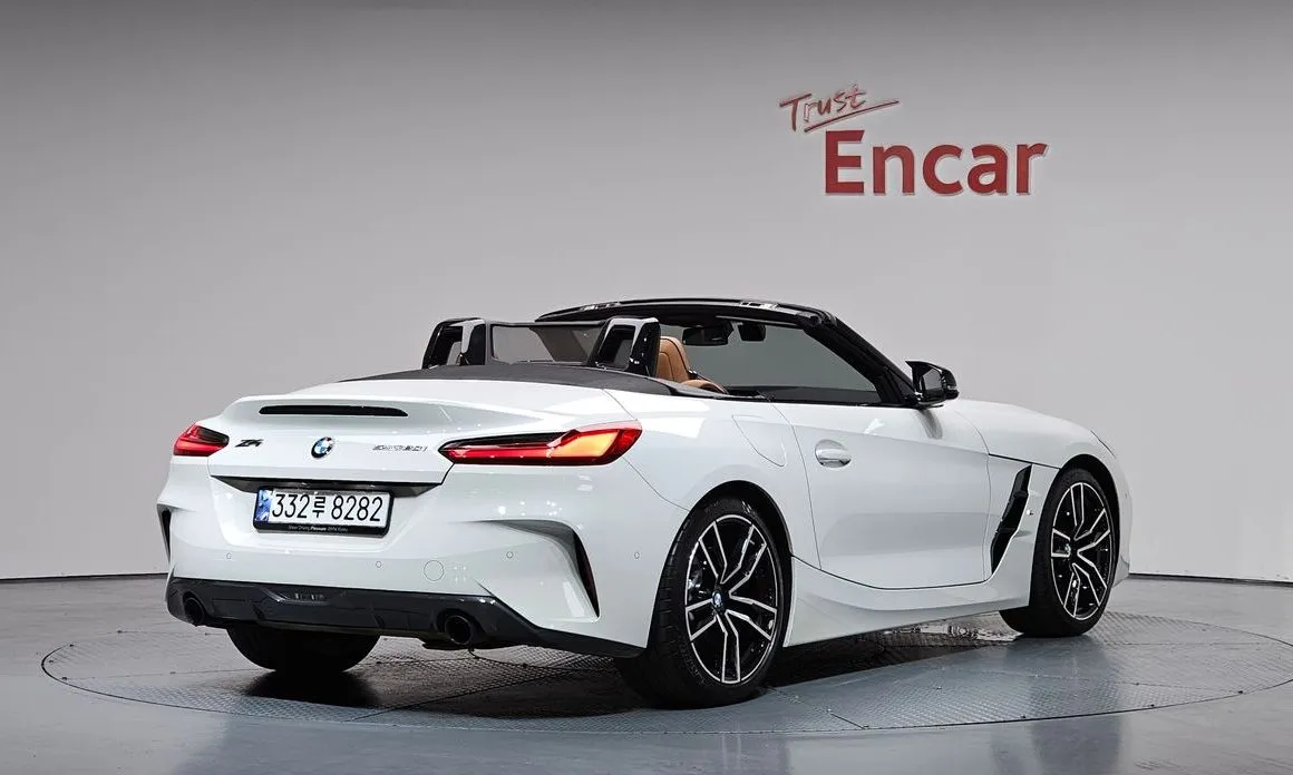 BMW Z4 2024 из KR, фото 6