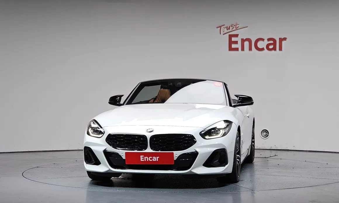 BMW Z4 2024 из KR, фото 2