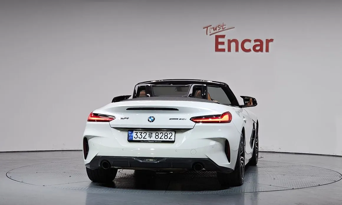 BMW Z4 2024 из KR, фото 3
