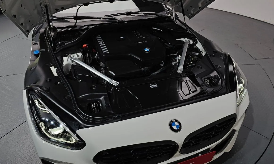 BMW Z4 2024 из KR, фото 9
