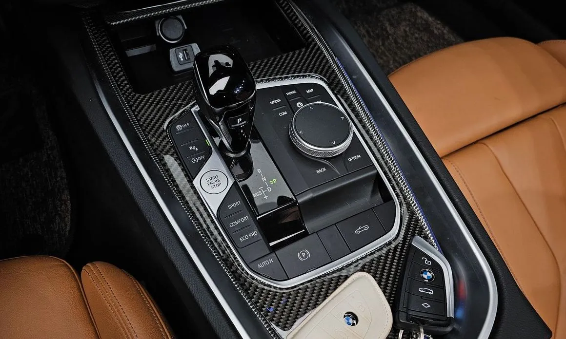 BMW Z4 2024 из KR, фото 10