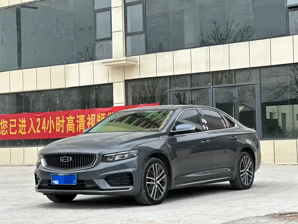 Geely Xingrui 2022 из CN, фото 1