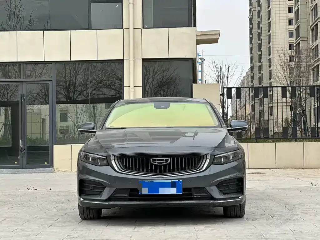 Geely Xingrui 2022 из CN, фото 3