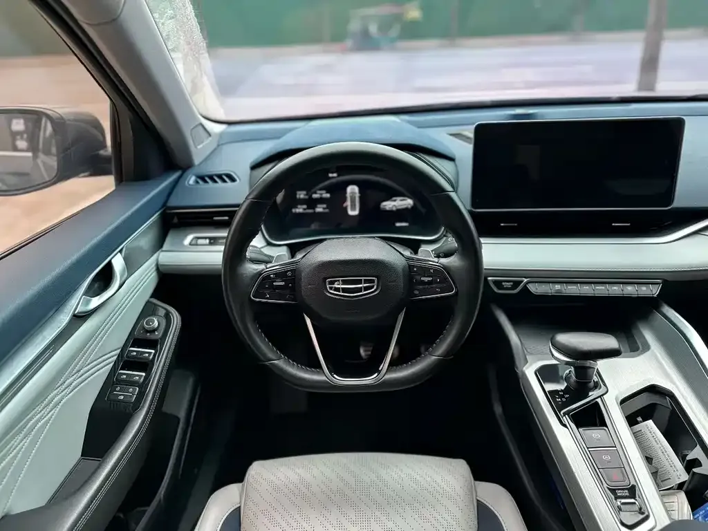 Geely Xingrui 2022 из CN, фото 2