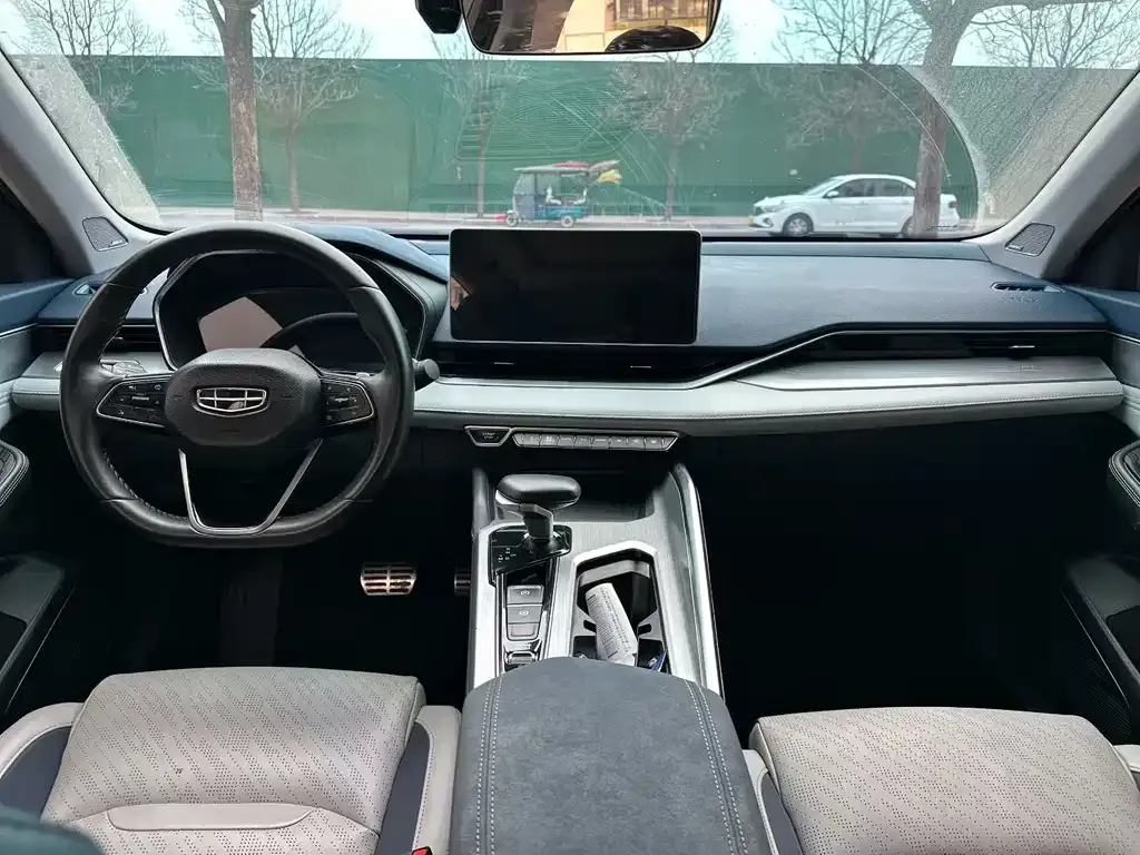 Geely Xingrui 2022 из CN, фото 6