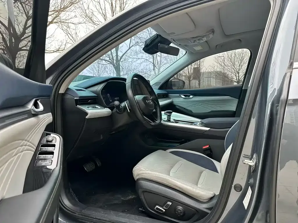 Geely Xingrui 2022 из CN, фото 5