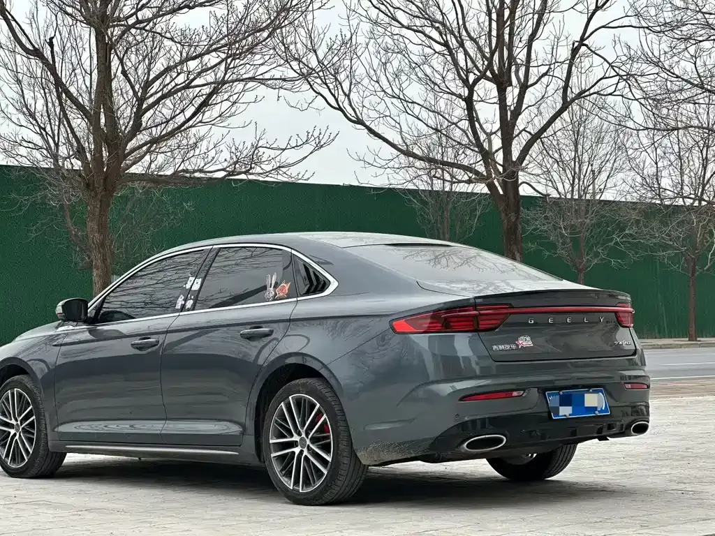 Geely Xingrui 2022 из CN, фото 9