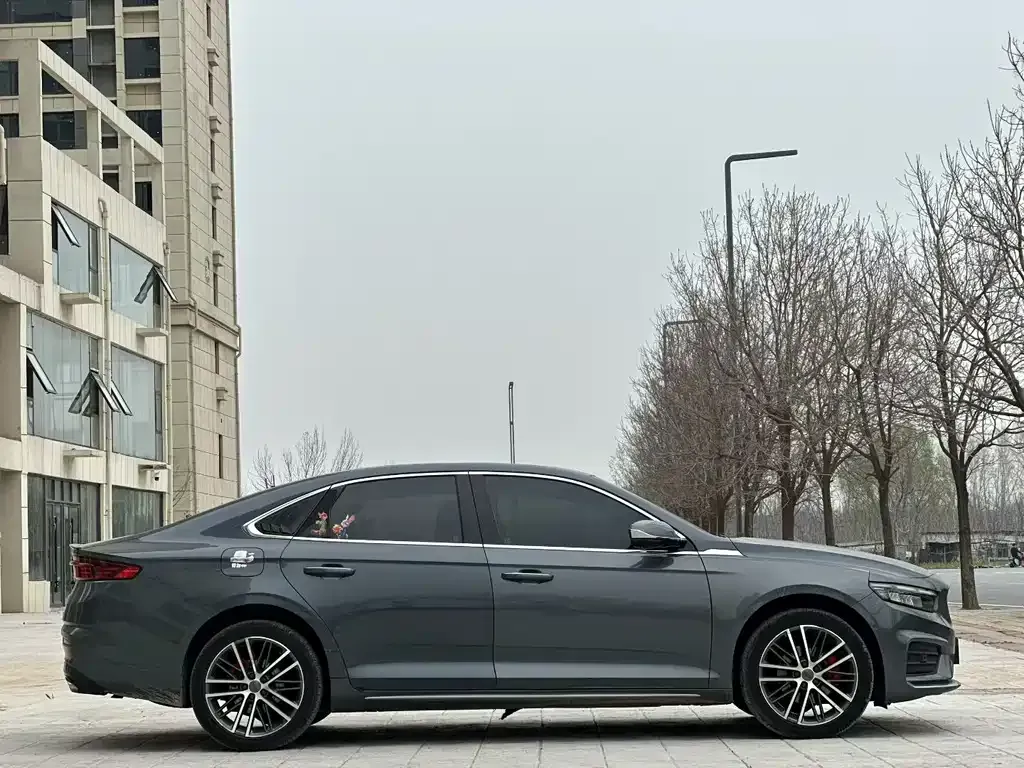 Geely Xingrui 2022 из CN, фото 8