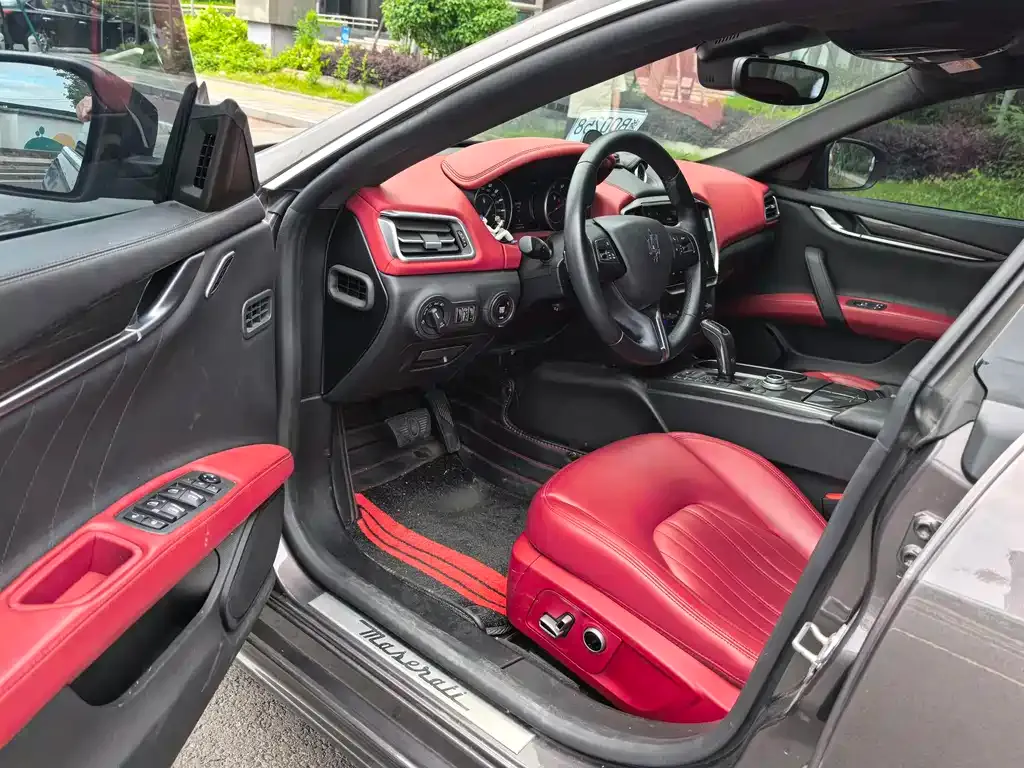 Maserati Ghibli 2021 из CN, фото 4