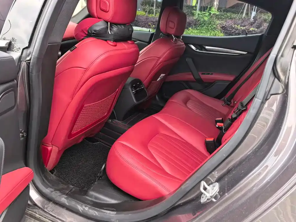 Maserati Ghibli 2021 из CN, фото 8