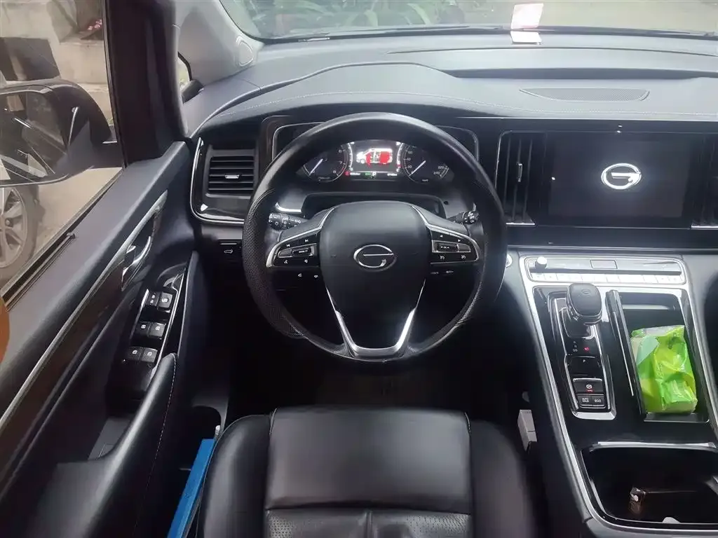 GAC Motor Trumpchi M8 2022 из CN, фото 8