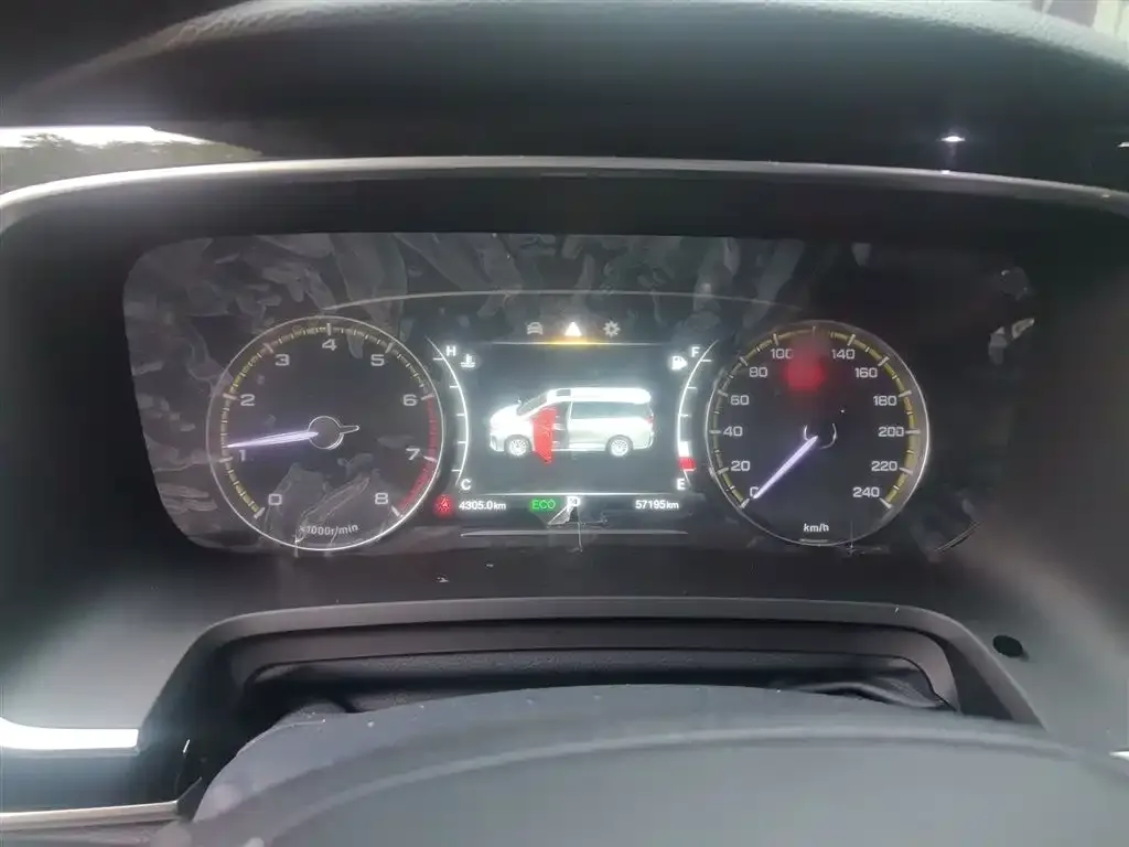 GAC Motor Trumpchi M8 2022 из CN, фото 3