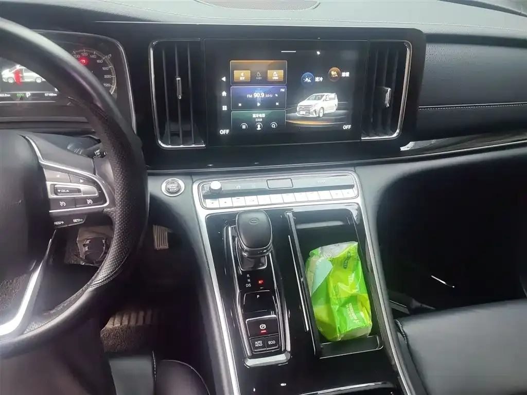 GAC Motor Trumpchi M8 2022 из CN, фото 9