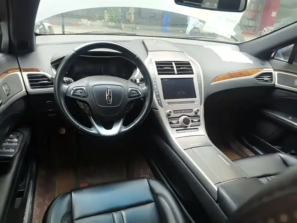 Lincoln MKZ 2021 из CN, фото 3