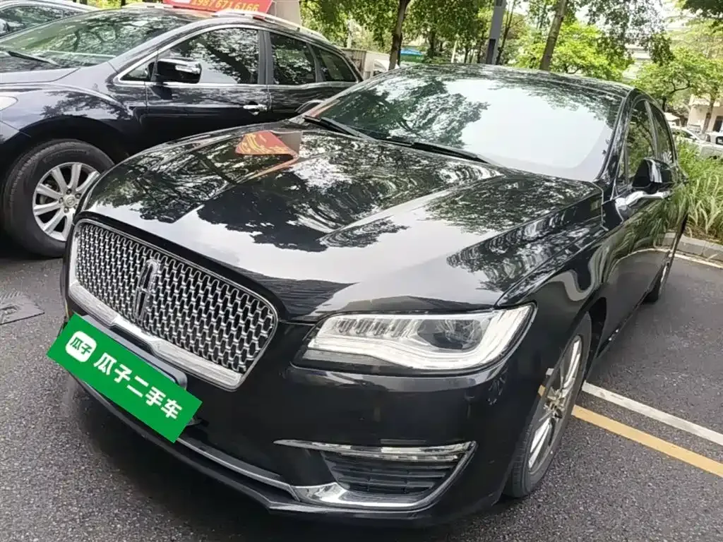 Lincoln MKZ 2021 из CN, фото 10