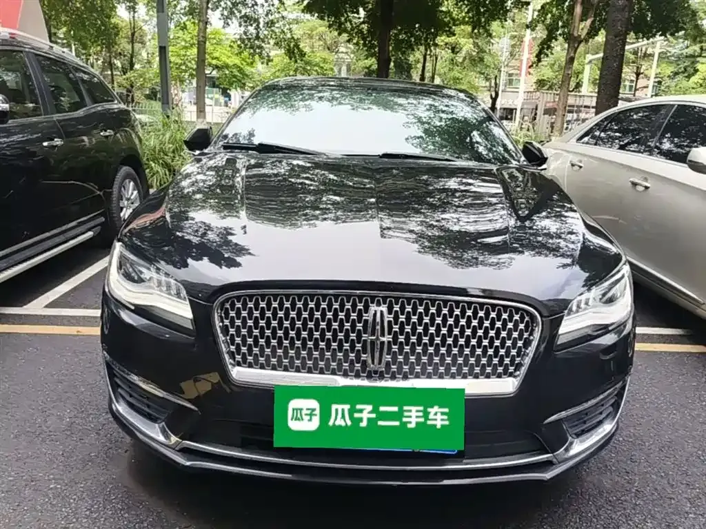 Lincoln MKZ 2021 из CN, фото 6