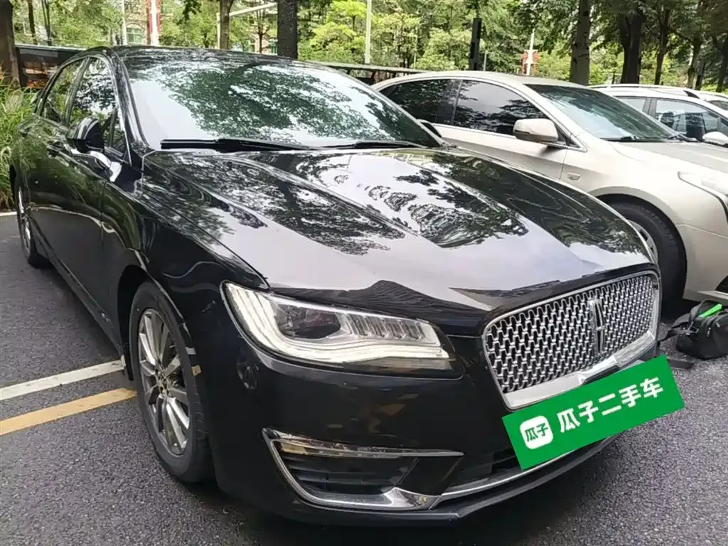 Lincoln MKZ 2021 из CN, фото 5