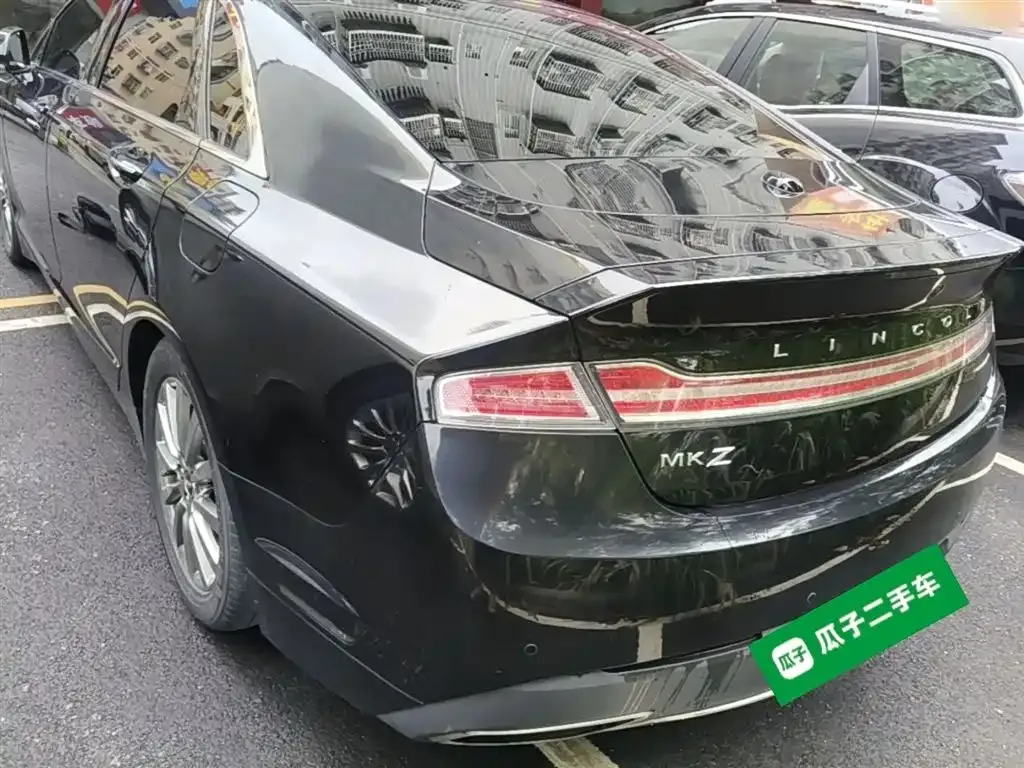 Lincoln MKZ 2021 из CN, фото 7