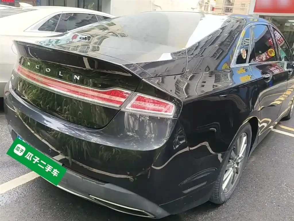 Lincoln MKZ 2021 из CN, фото 9