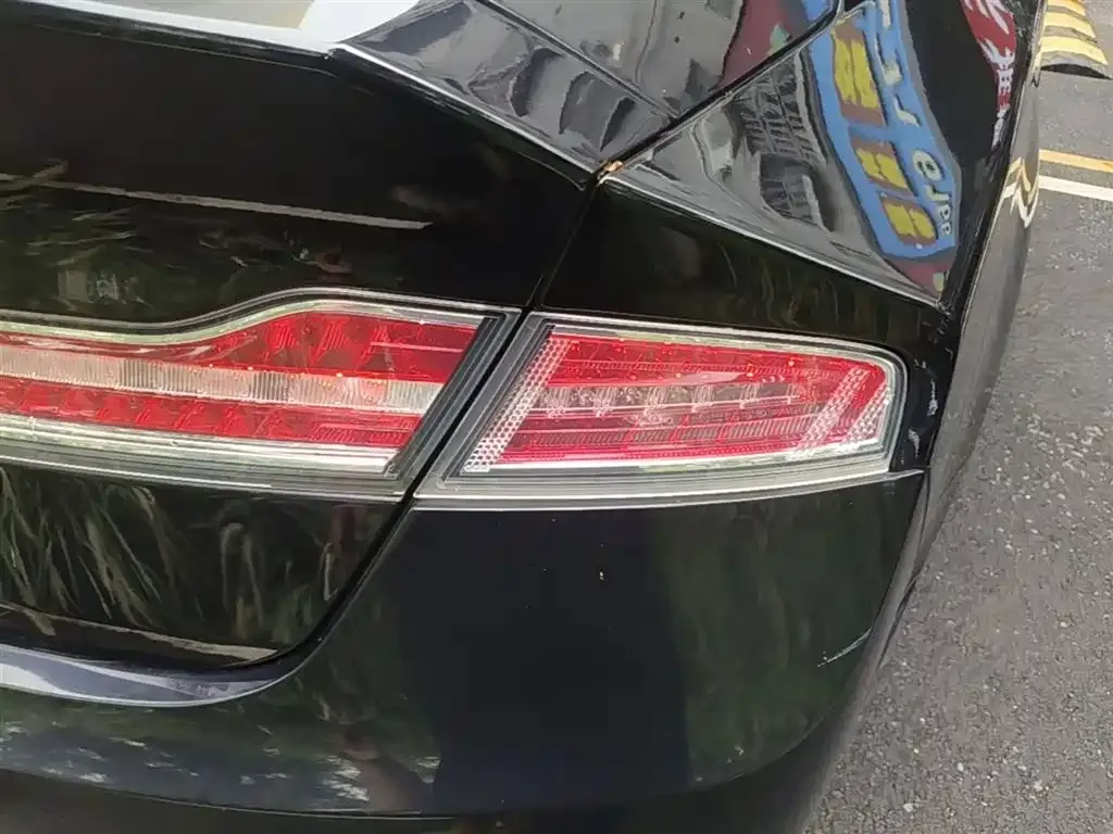 Lincoln MKZ 2021 из CN, фото 8