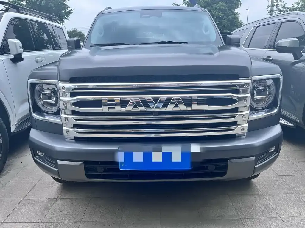 Haval H9 — фото 10