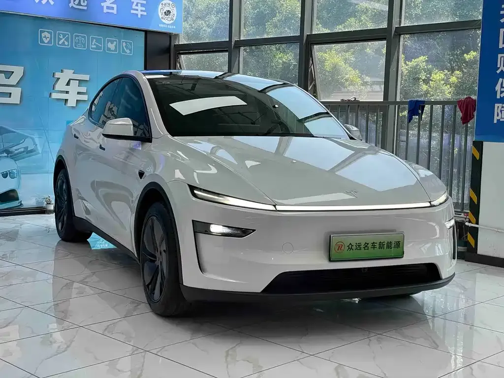 Tesla Model Y — фото 10