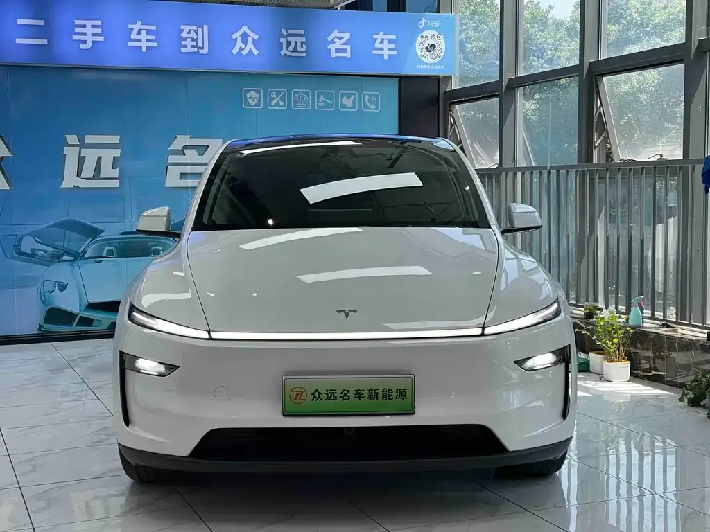 Tesla Model Y — фото 6