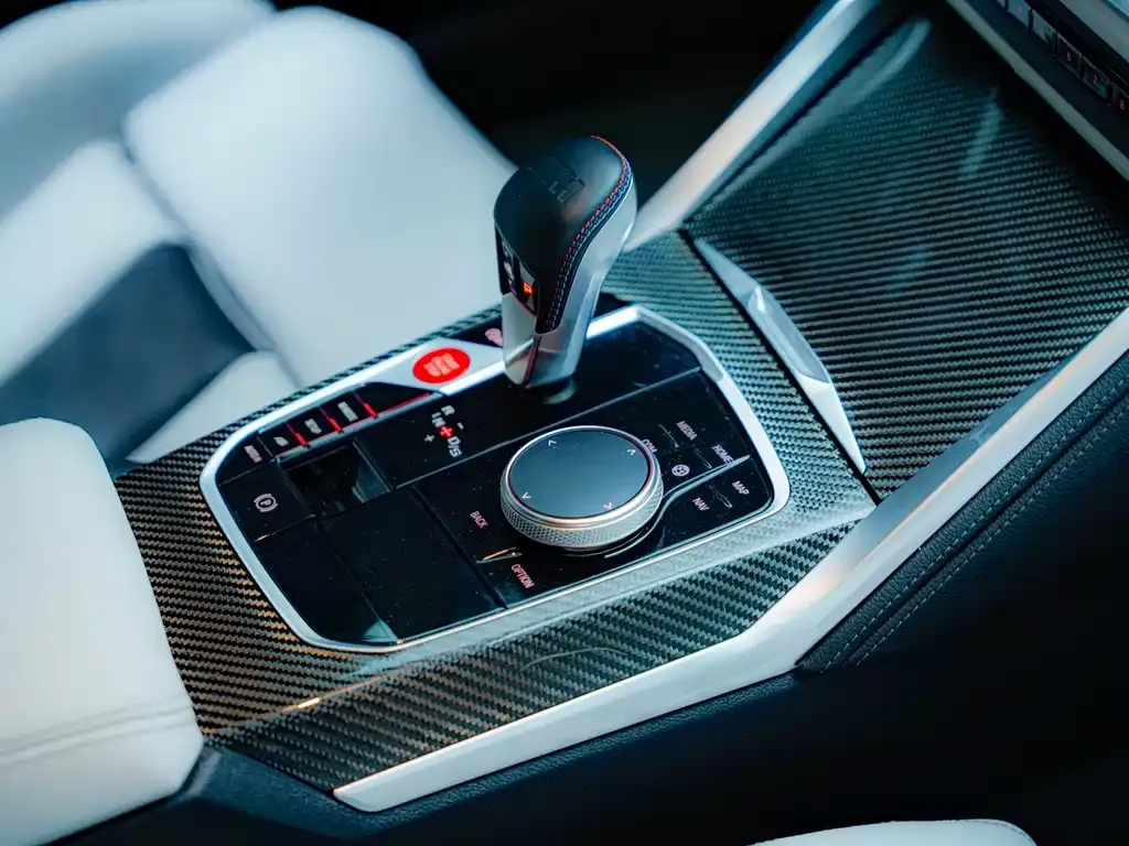 BMW M4 2023 из CN, фото 10