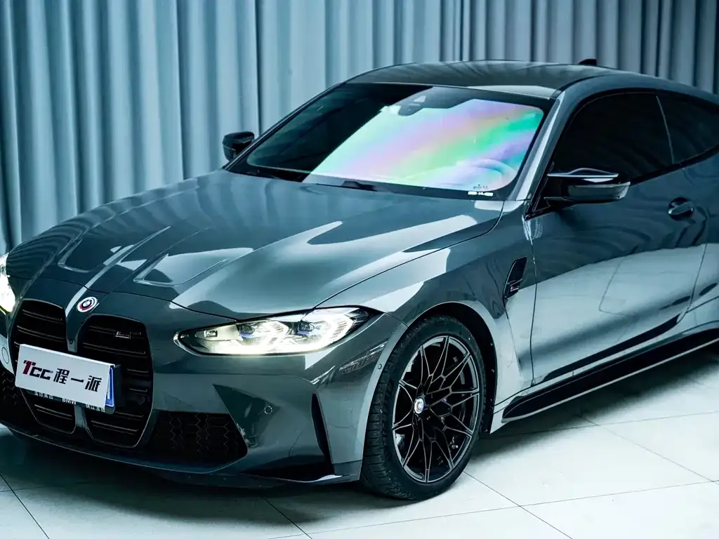 BMW M4 2023 из CN, фото 3