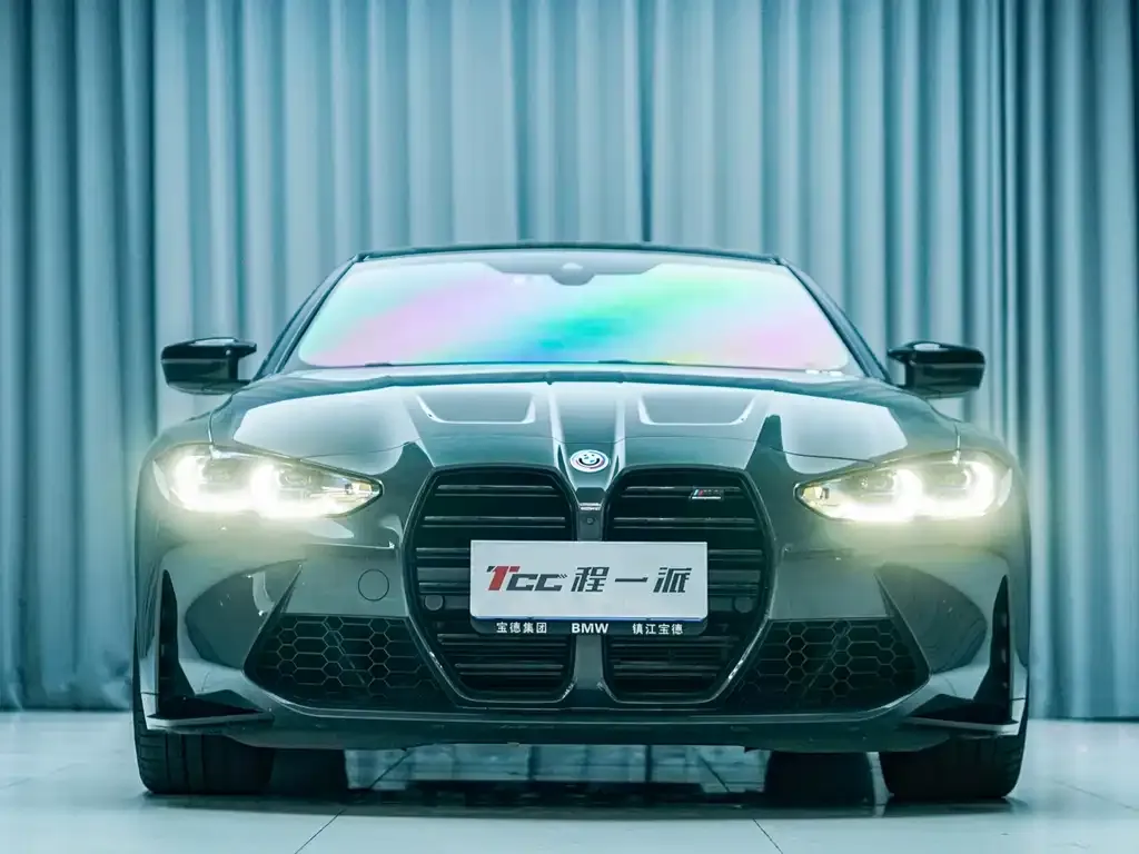 BMW M4 2023 из CN, фото 2