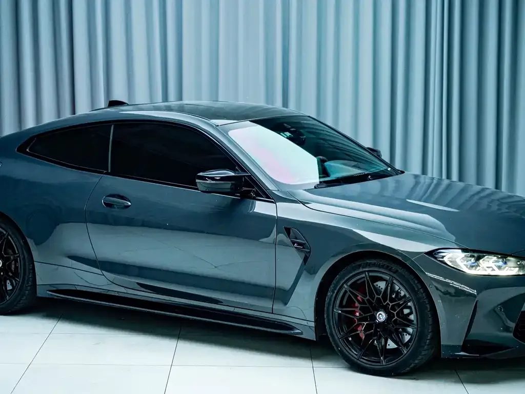 BMW M4 2023 из CN, фото 4