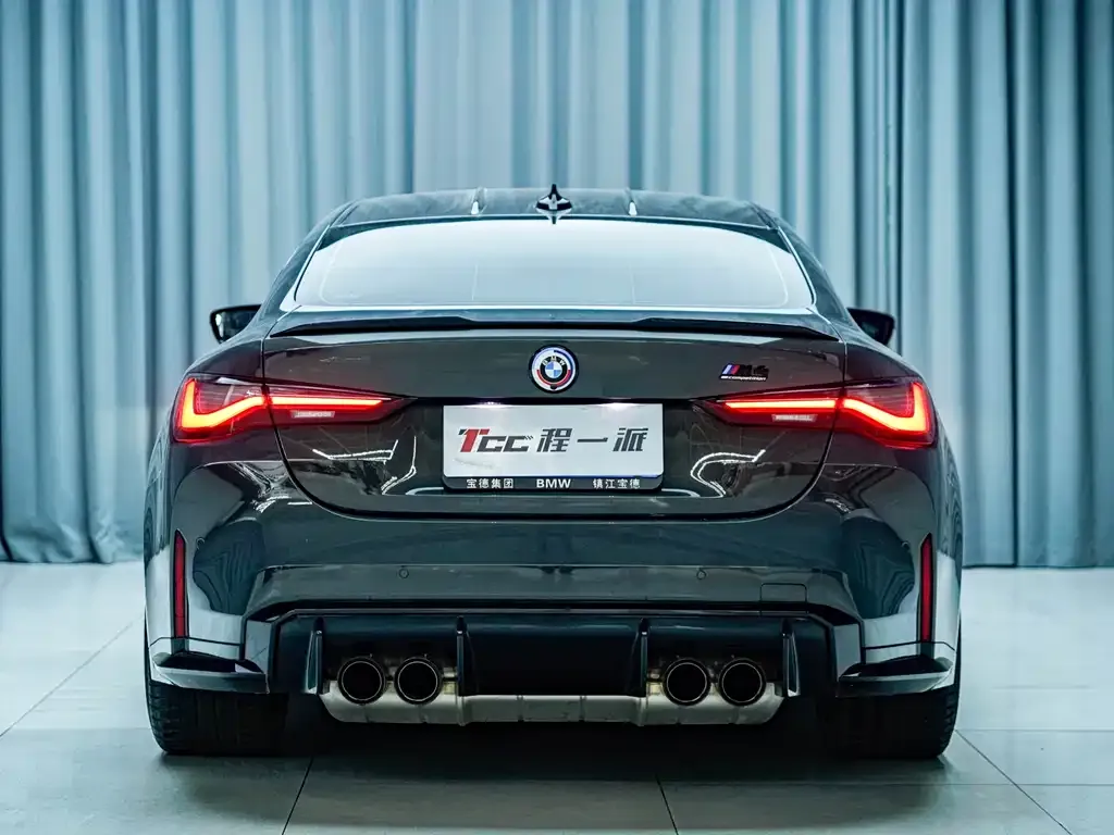 BMW M4 2023 из CN, фото 6