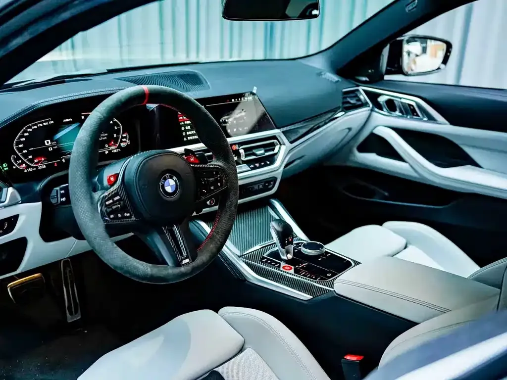 BMW M4 2023 из CN, фото 8