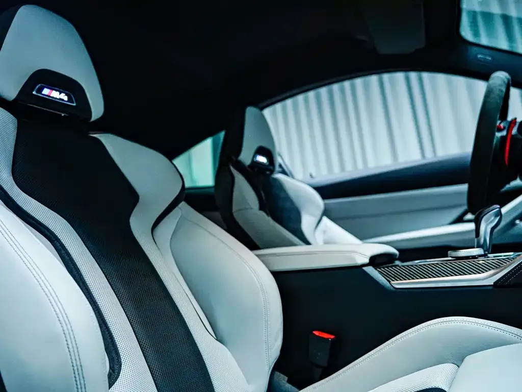BMW M4 2023 из CN, фото 5