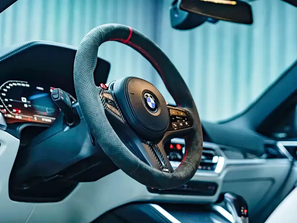 BMW M4 2023 из CN, фото 9