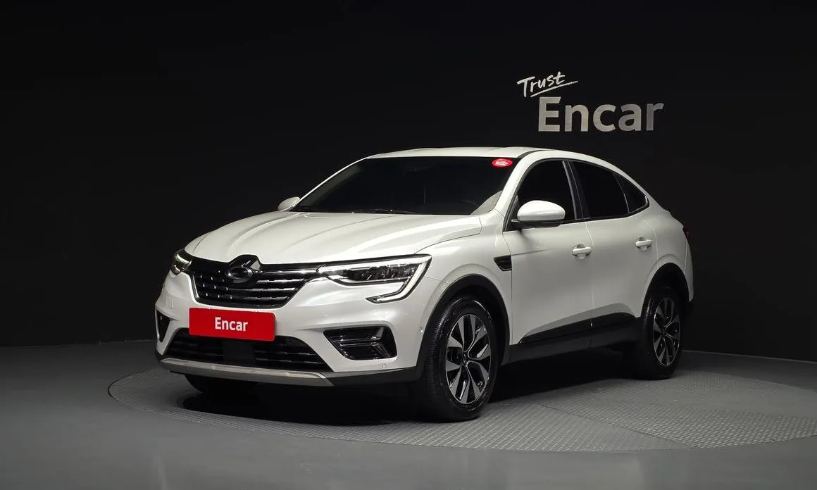 Renault Korea (Samsung) XM3 — фото 1