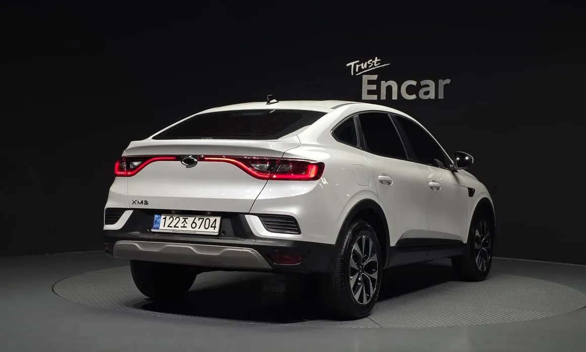 Renault Korea (Samsung) XM3 — фото 3