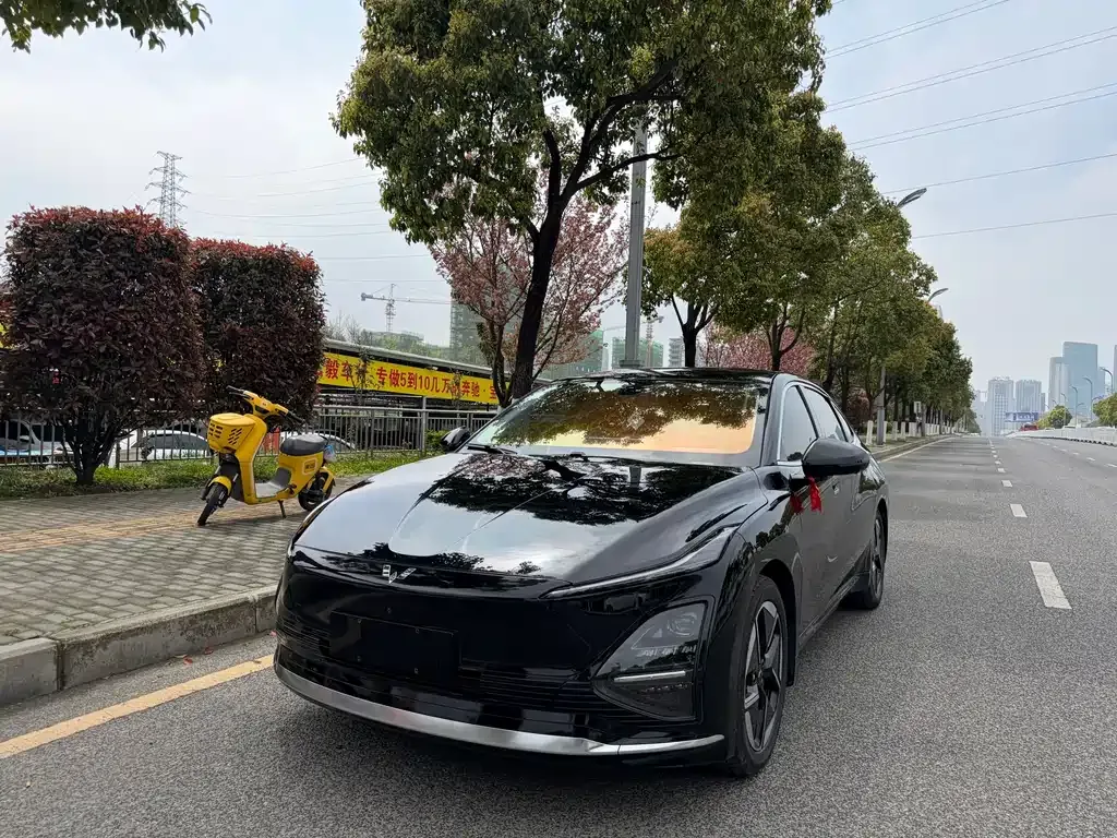 Wuling Xingguang 2024 из CN, фото 8