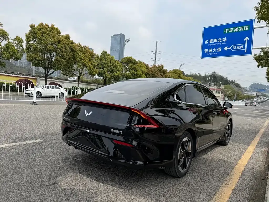Wuling Xingguang 2024 из CN, фото 7