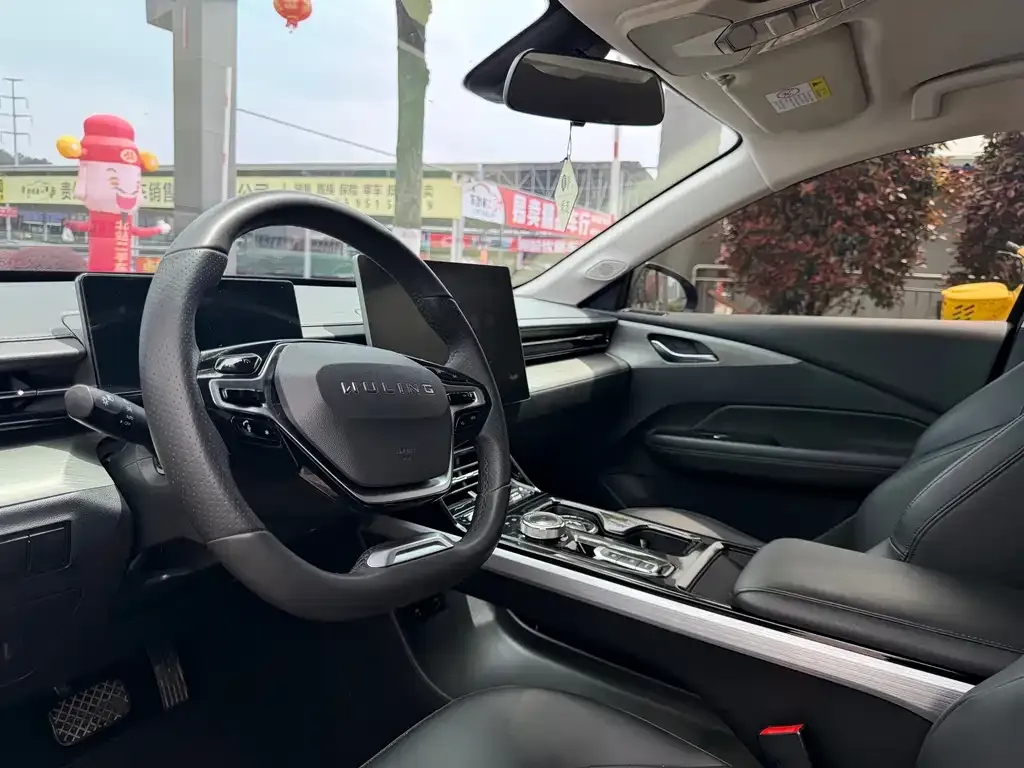 Wuling Xingguang 2024 из CN, фото 4