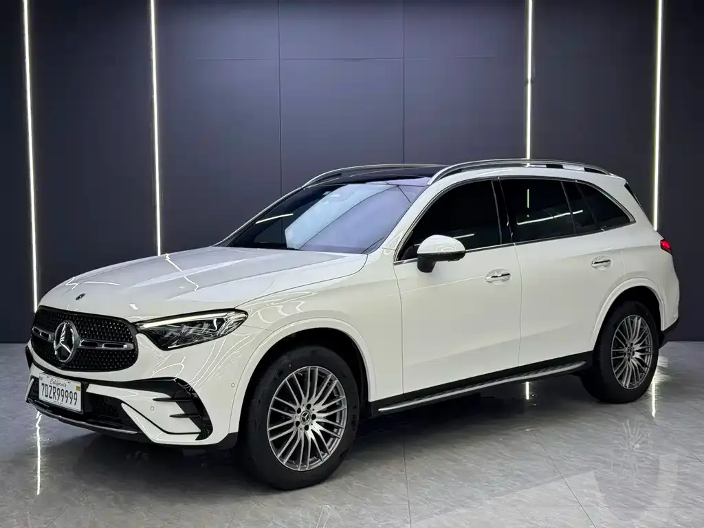 Mercedes-Benz GLC — фото 1
