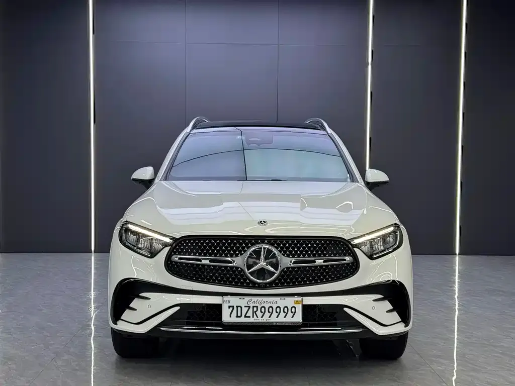 Mercedes-Benz GLC — фото 4