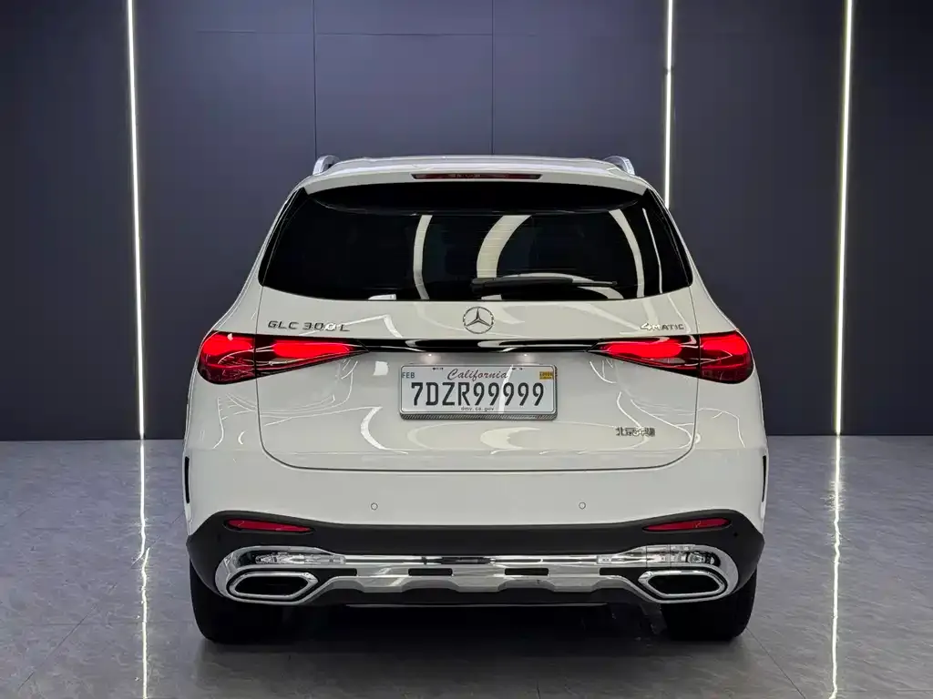 Mercedes-Benz GLC — фото 2