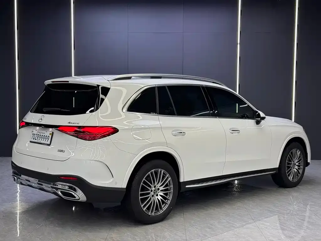 Mercedes-Benz GLC — фото 5