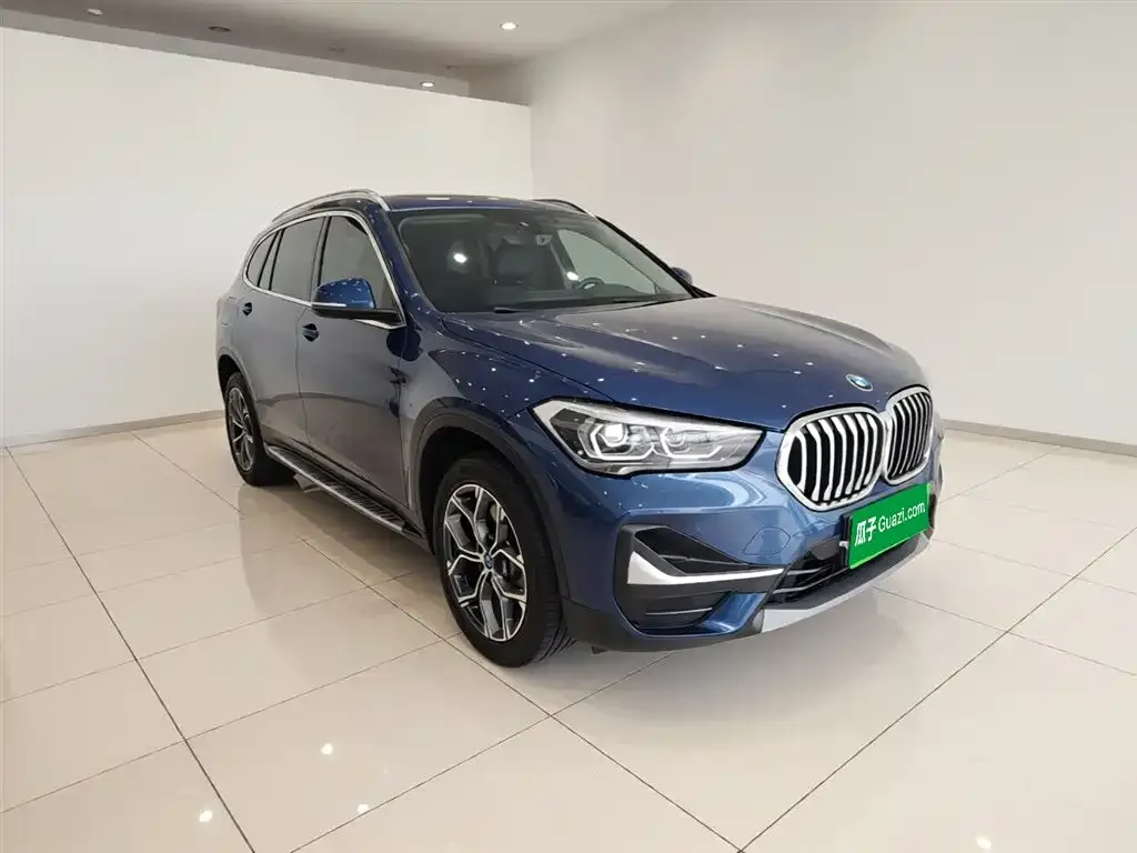 BMW X1 — фото 8