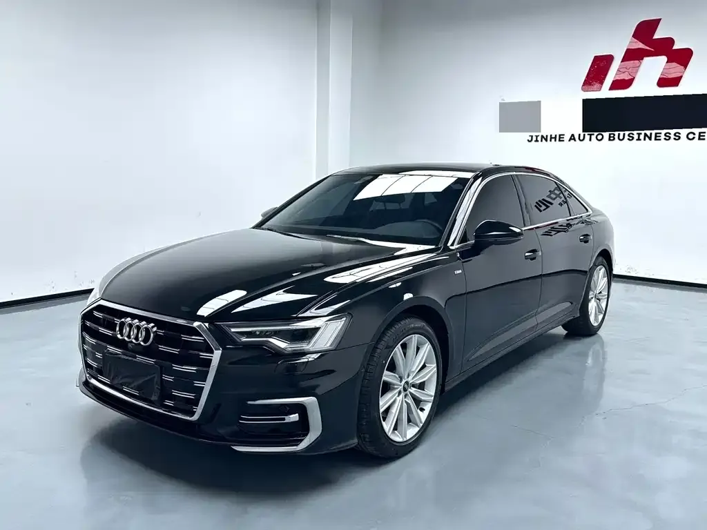 Audi A6L 2024 из CN, фото 1